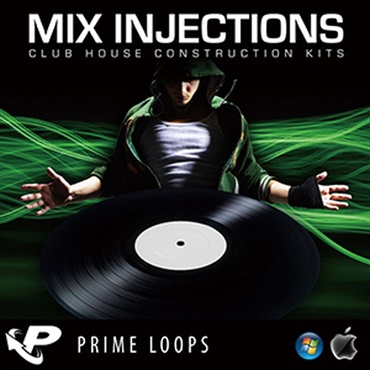 MIX INJECTIONS(オンライン納品)(2時間以内に納品)