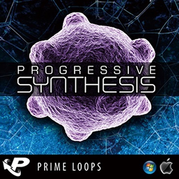 PRIME LOOPS PROGRESSIVE SYNTHESIS(オンライン納品)(2時間以内に納品)
