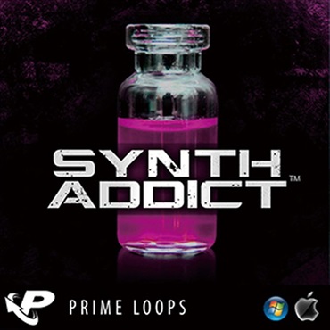 SYNTH ADDICT(オンライン納品)(2時間以内に納品)