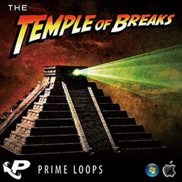 THE TEMPLE OF BREAKS(オンライン納品)(2時間以内に納品)