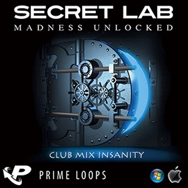 SECRET LAB: CLUB MIX INSANITY(オンライン納品)(2時間以内に納品)