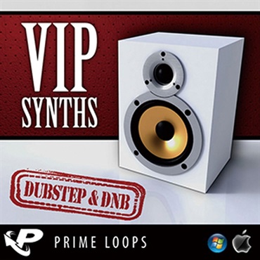 VIP SYNTHS: DUBSTEP & DNB EDITION(オンライン納品)(2時間以内に納品)