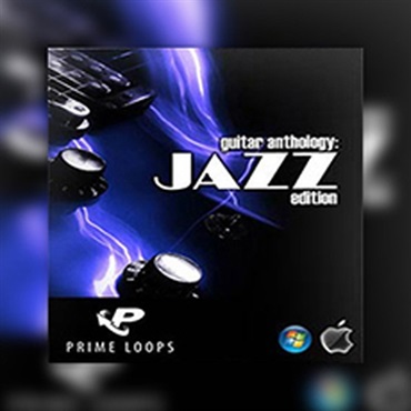 GUITAR ANTHOLOGY: JAZZ EDITION(オンライン納品)(2時間以内に納品)
