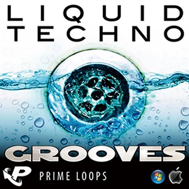 LIQUID TECHNO GROOVES(オンライン納品)(2時間以内に納品)