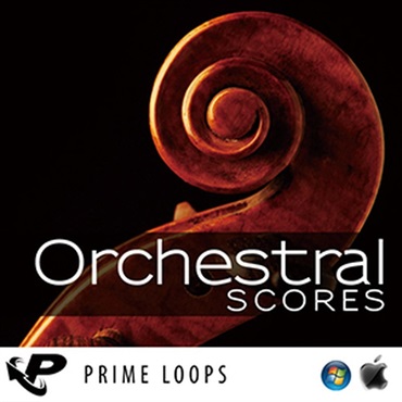 ORCHESTRAL SCORES(オンライン納品)(2時間以内に納品)