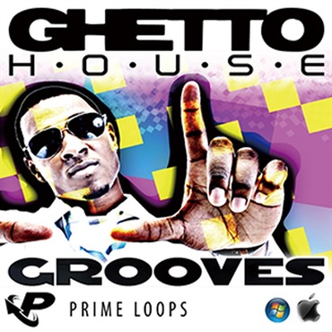 GHETTO HOUSE GROOVES(オンライン納品)(2時間以内に納品)