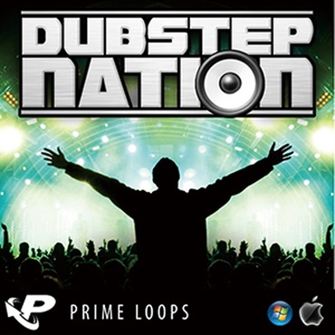 DUBSTEP NATION(オンライン納品)(2時間以内に納品)
