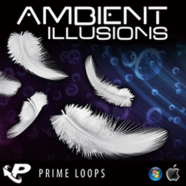 AMBIENT ILLUSIONS(オンライン納品)(2時間以内に納品)