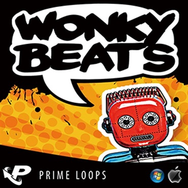 WONKY BEATS(オンライン納品)(2時間以内に納品)