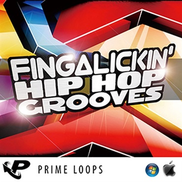 FINGALIKIN' HIP HOP GROOVES(オンライン納品)(2時間以内に納品)