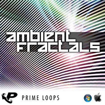 AMBIENT FRACTALS(オンライン納品)(2時間以内に納品)