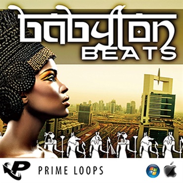 BABYLON BEATS(オンライン納品)(2時間以内に納品)