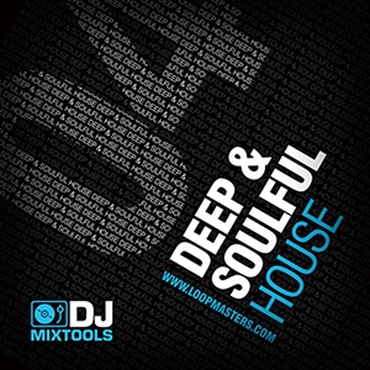 DJ MIXTOOLS 04 - DEEP & SOULFUL HOUSE(オンライン納品)(2時間以内に納品)