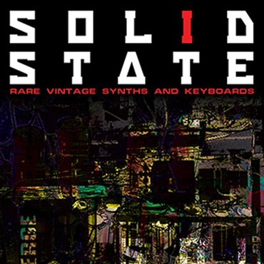 SOLID STATE: RETRO SYNTH COLLECTION(オンライン納品)(2時間以内に納品)