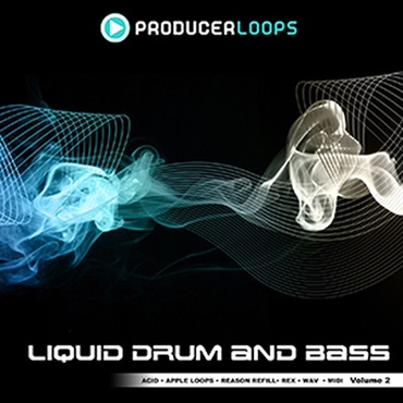 LIQUID DRUM & BASS VOL.2(オンライン納品)(2時間以内に納品)