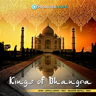 KINGS OF BHANGRA(オンライン納品)(2時間以内に納品)
