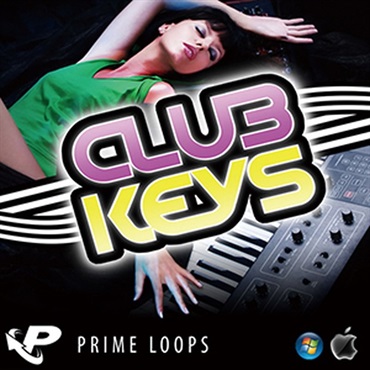 CLUB KEYS(オンライン納品)(2時間以内に納品)