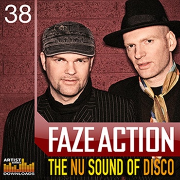 FAZE ACTION / THE NU SOUND OF DISCO(オンライン納品)(2時間以内に納品)
