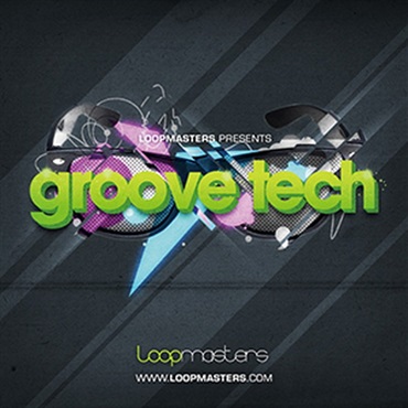GROOVE TECH(オンライン納品)(2時間以内に納品)