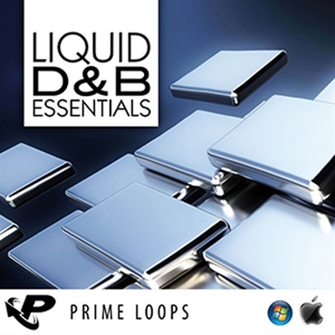 LIQUID D&B ESSENTIALS(オンライン納品)(2時間以内に納品)