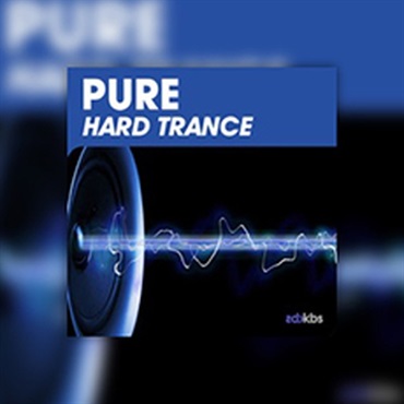 PURE HARD TRANCE(オンライン納品)(2時間以内に納品)