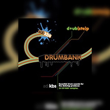DUBSTEP DRUMBANK(オンライン納品)(2時間以内に納品)