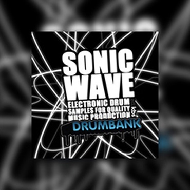 SONIC WAVE DRUMBANK(オンライン納品)(2時間以内に納品)