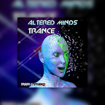 ALTERED MINDS TRANCE(オンライン納品)(2時間以内に納品)