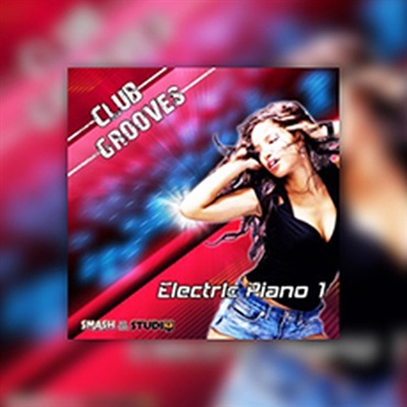 CLUB GROOVES: ELECTRIC PIANO 1(オンライン納品)(2時間以内に納品)