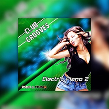 CLUB GROOVES: ELECTRIC PIANO 2(オンライン納品)(2時間以内に納品)