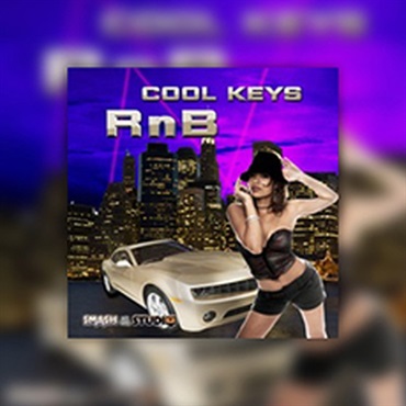 COOL KEYS RNB(オンライン納品)(2時間以内に納品)