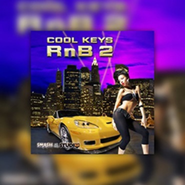 COOL KEYS RNB 2(オンライン納品)(2時間以内に納品)
