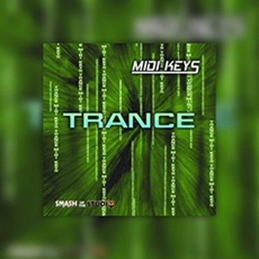 MIDI KEYS: TRANCE(オンライン納品)(2時間以内に納品)