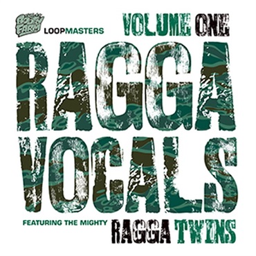 RAGGA VOCALS VOL.1(オンライン納品)(2時間以内に納品)