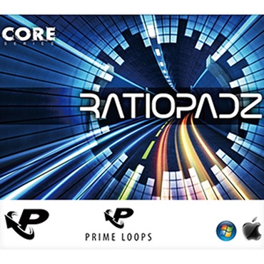 RATIO PADZ(オンライン納品)(2時間以内に納品)