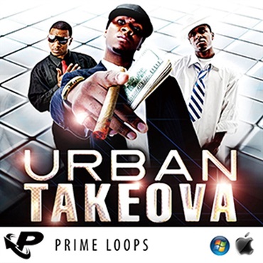 URBAN TAKEOVA(オンライン納品)(2時間以内に納品)