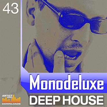 MONODELUXE / DEEP HOUSE(オンライン納品)(2時間以内に納品)