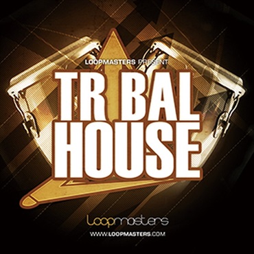 TRIBAL HOUSE(オンライン納品)(2時間以内に納品)