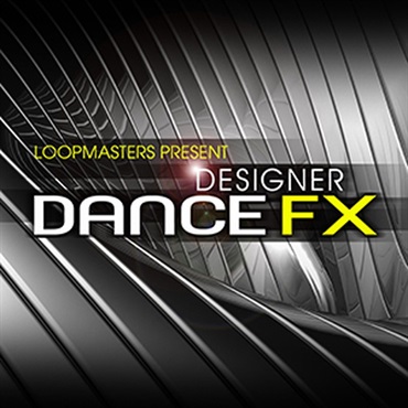 DESIGNER DANCE FX(オンライン納品)(2時間以内に納品)