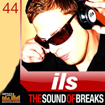 ILS / THE SOUND OF BREAKS(オンライン納品)(2時間以内に納品)