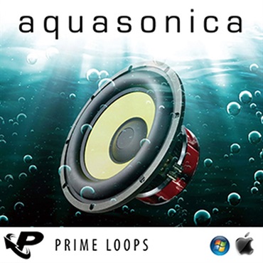 PRIME LOOPS AQUASONICA(オンライン納品)(2時間以内に納品)