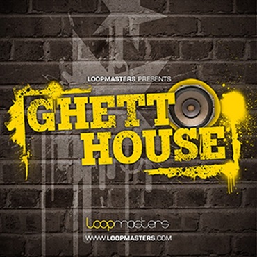 GHETTO HOUSE(オンライン納品)(2時間以内に納品)