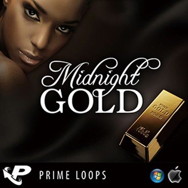 MIDNIGHT R&B GOLD(オンライン納品)(2時間以内に納品)