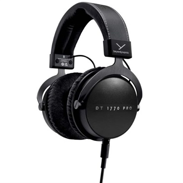 DT 1770 PRO MK II (ベイヤーダイナミック)(密閉型)(ヘッドホン)(モニターヘッドフォン)(テスラドライバー)(DT1770PRO MK2)