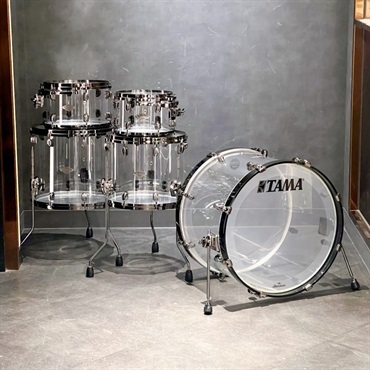 【TAMA 50th LIMITED】 MBA52RZBNS-CI [Starclassic Mirage 5pcs Shell Kit]【限定品】