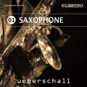 SAXOPHONE / ELASTIK(オンライン納品)(2時間以内に納品)