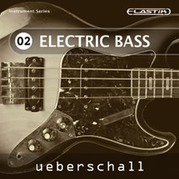 ELECTRIC BASS / ELASTIK(オンライン納品)(2時間以内に納品)