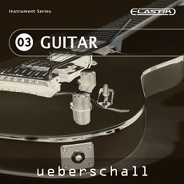 GUITAR / ELASTIK(オンライン納品)(2時間以内に納品)