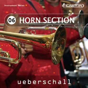 HORN SECTION / ELASTIK(オンライン納品)(2時間以内に納品)