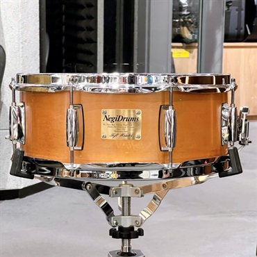 SW-AGR1455PI-NAG [Agathis Snare Drum / 14×5.5]【Made in Japan】【数量限定特価品】